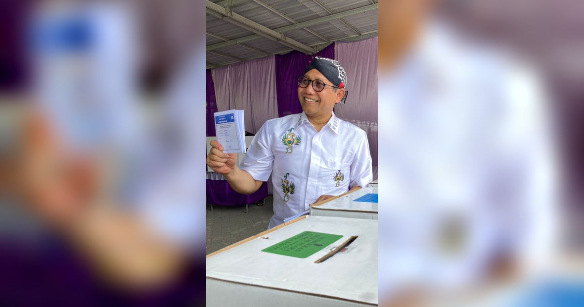 Kakak Cak Imin Keluhkan Alat Coblos Mirip Mata Pancing, Rawan Rusak Surat Suara