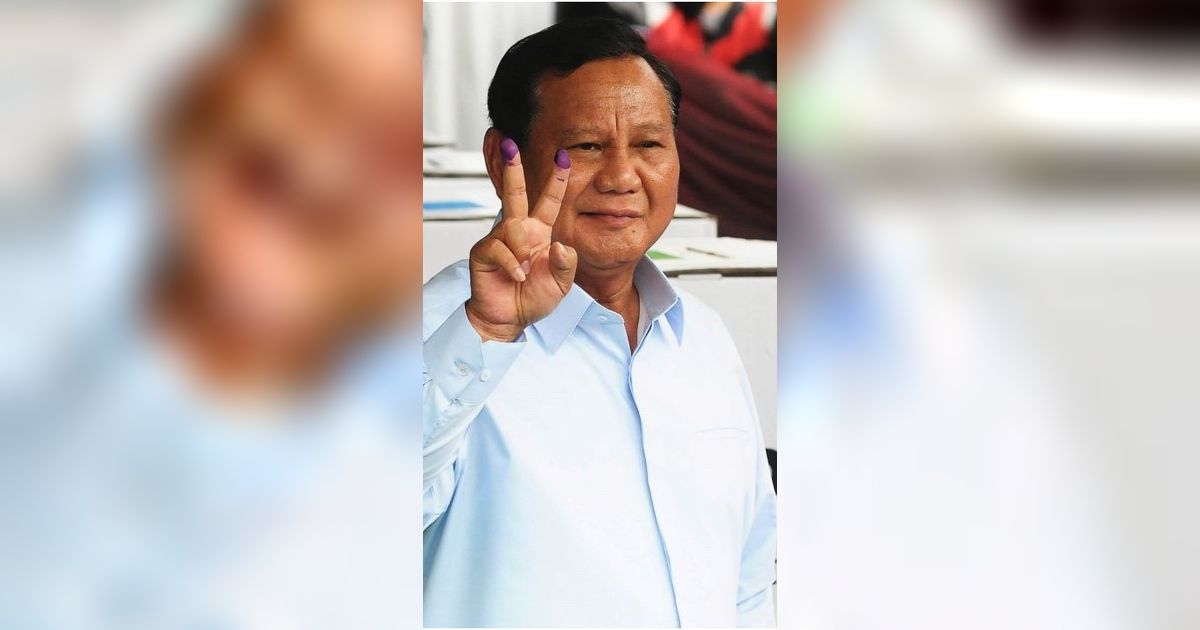 Quick Count CSIS 69 Persen Suara Masuk di Jateng-DIY: Anies 13,10 Persen, Prabowo 51,58 Persen, Ganjar 35,32 Persen