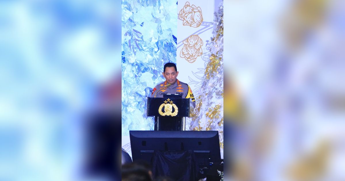 Kapolri Minta Anggota Jaga TPS Perhatikan Kesehatan KPPS