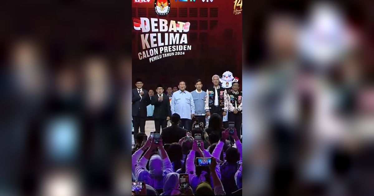 Quick Count KedaiKOPI di Bali 60,3 Persen Suara Masuk: Anies 22,26 Persen, Prabowo 59,69 persen, Ganjar 18,05 Persen