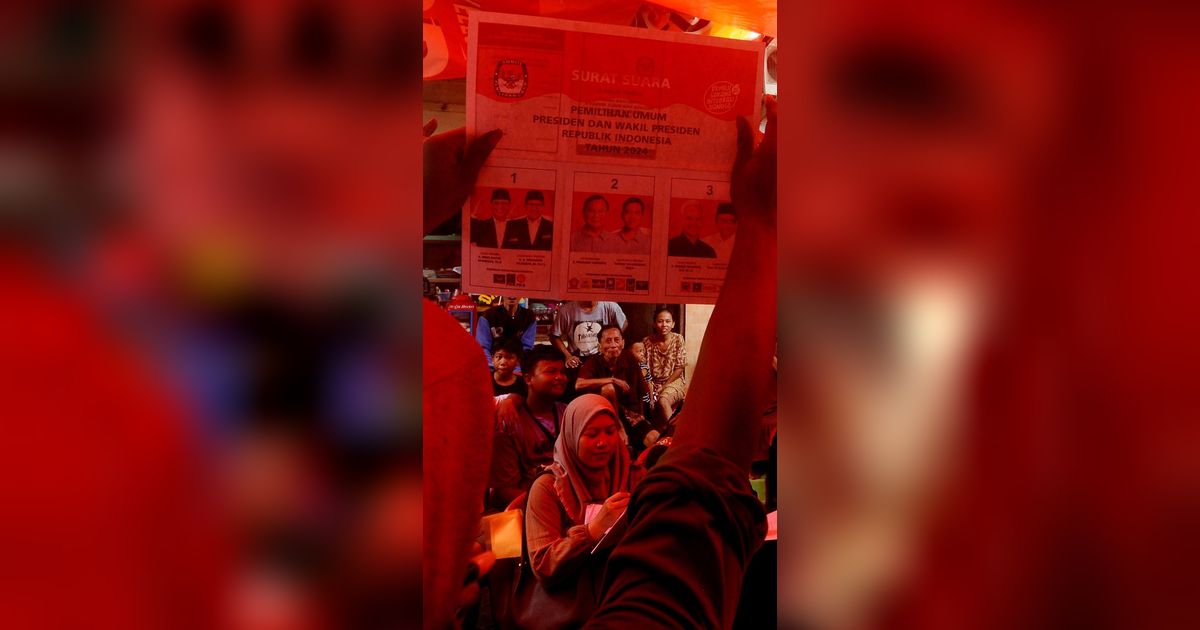 Quick Count CSIS 75 Persen Suara Masuk di DKI-Banten Mengejutkan: Anies 37,66 Persen, Prabowo 48,92 Persen, Ganjar 13,42 Persen