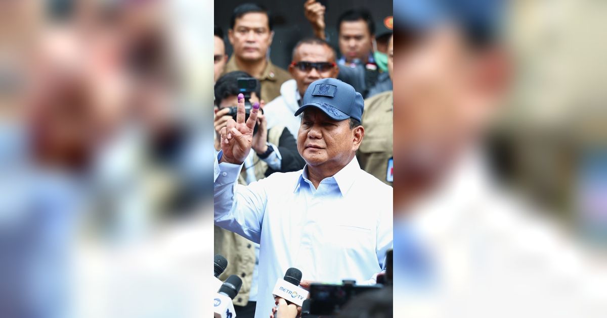 Hasil Perhitungan di TPS Prabowo: Prabowo-Gibran Menang Telak, Ganjar-Mahfud Hanya 2 Suara