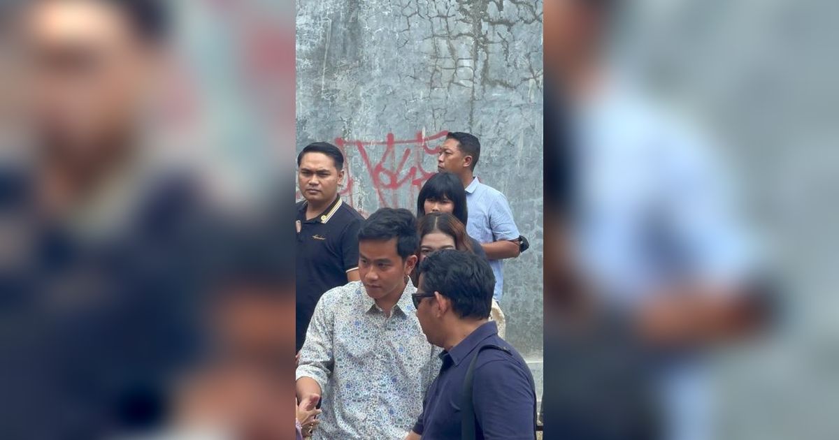 Prabowo Menang Satu Putaran versi Quick Count, Reaksi Gibran Tak Terduga