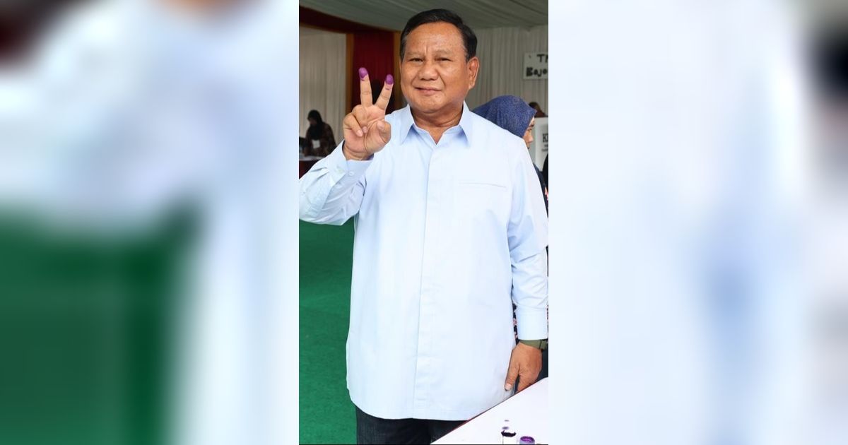VIDEO: Quick Count Litbang Kompas Suara 53,50%: Prabowo Kokoh Raih 59,78%, Disusul Anies