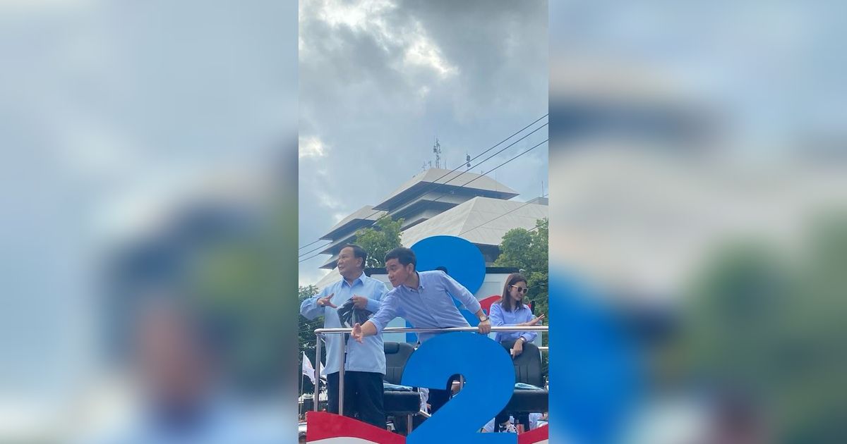 Prabowo-Gibran Menang di TPS Kampung Jokowi di Solo