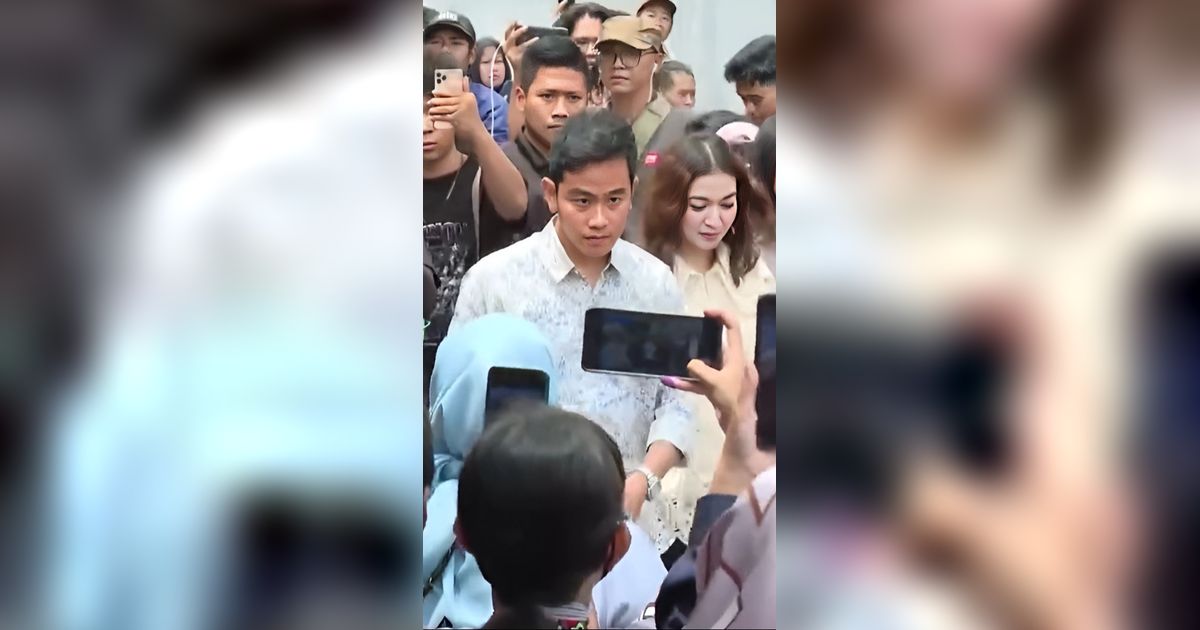 Unggul di Quick Count Pilpres 2024, Gibran: Santai...