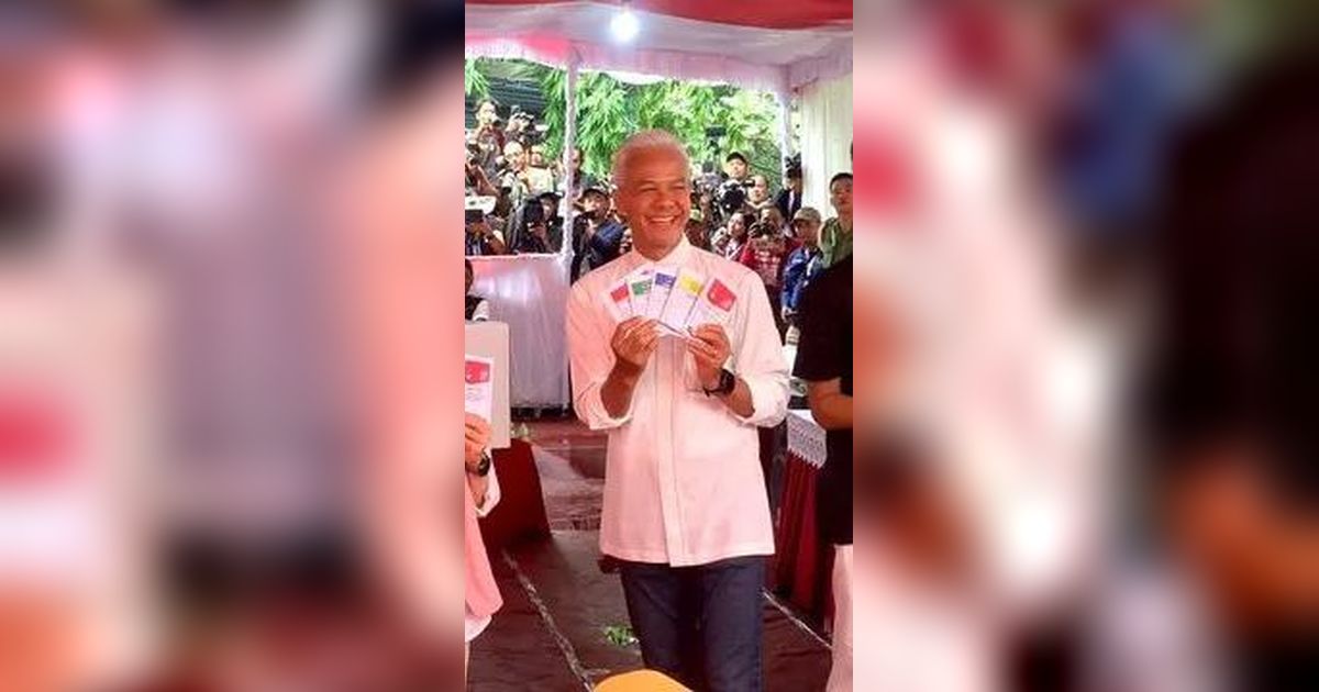 VIDEO: Quick Count CSIS Suara Masuk 38 Persen, Prabowo Teratas Ganjar Paling Bawah