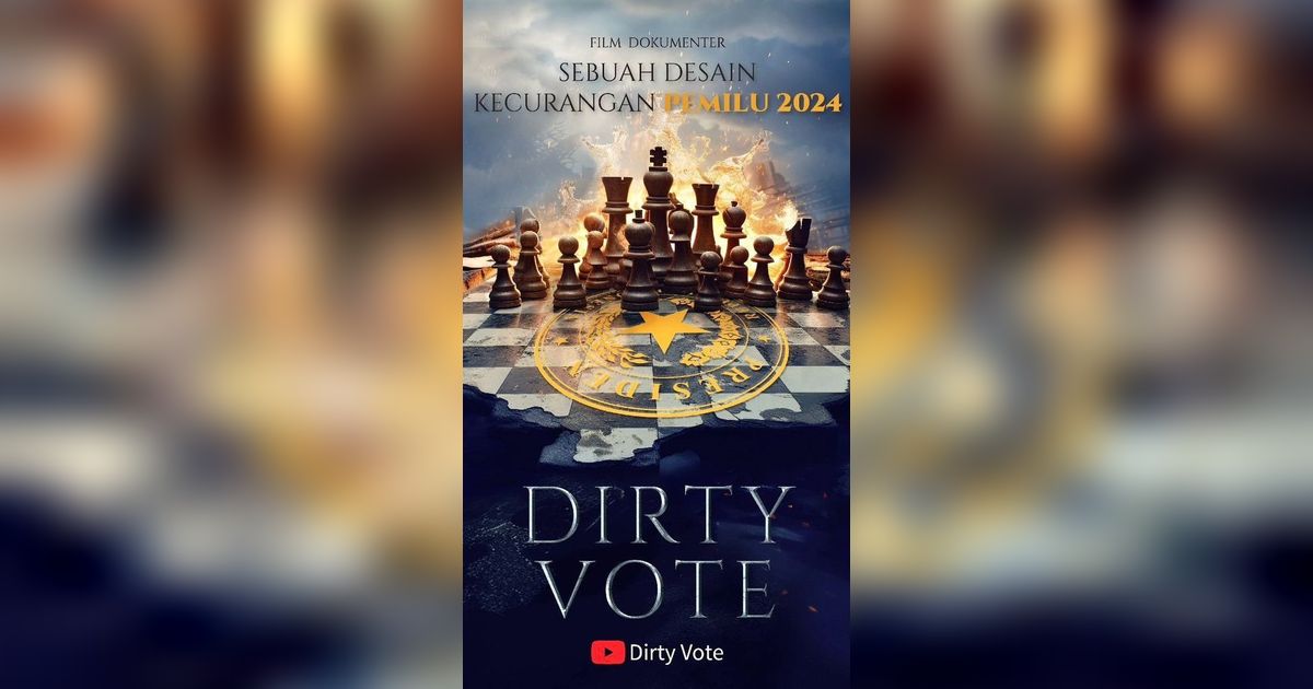 Heboh Film Dirty Vote, Bahlil: Itu Halusinasi