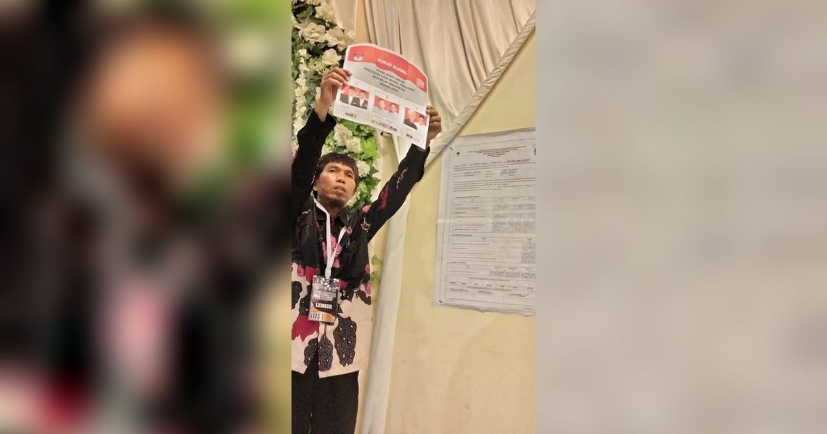 VIDEO: Quick Count LSI DJA Suara Masuk 73 Persen, Prabowo Teratas Disusul AMIN dan Ganjar