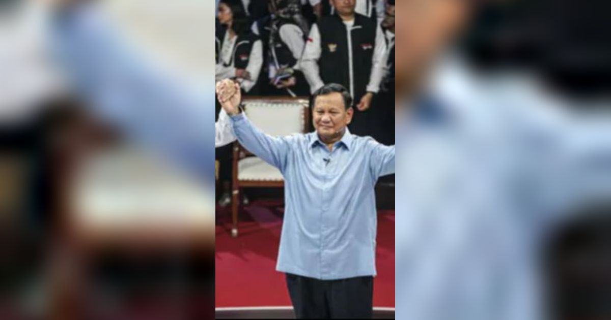 VIDEO: Quick Count SMRC Jateng-DIY Suara 73,82%: Prabowo Unggul 51,31% Dipepet Ganjar 35,25%