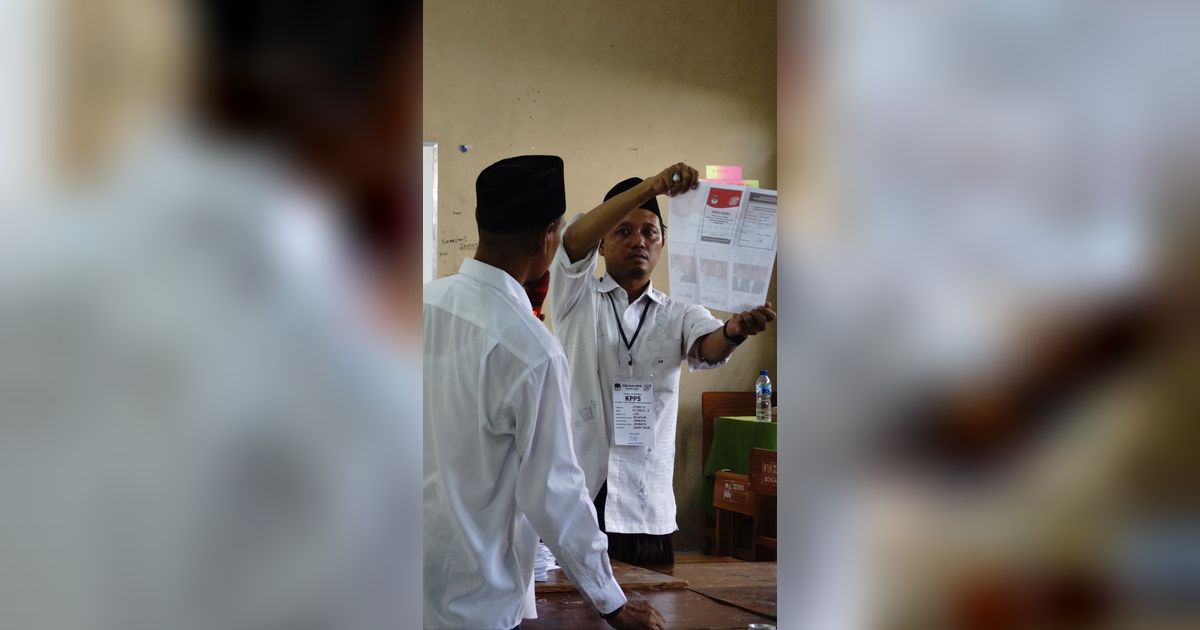 Cak Imin Kalah dari Gibran di TPS Kediamannya di Jombang, Hanya Dapat 87 Suara