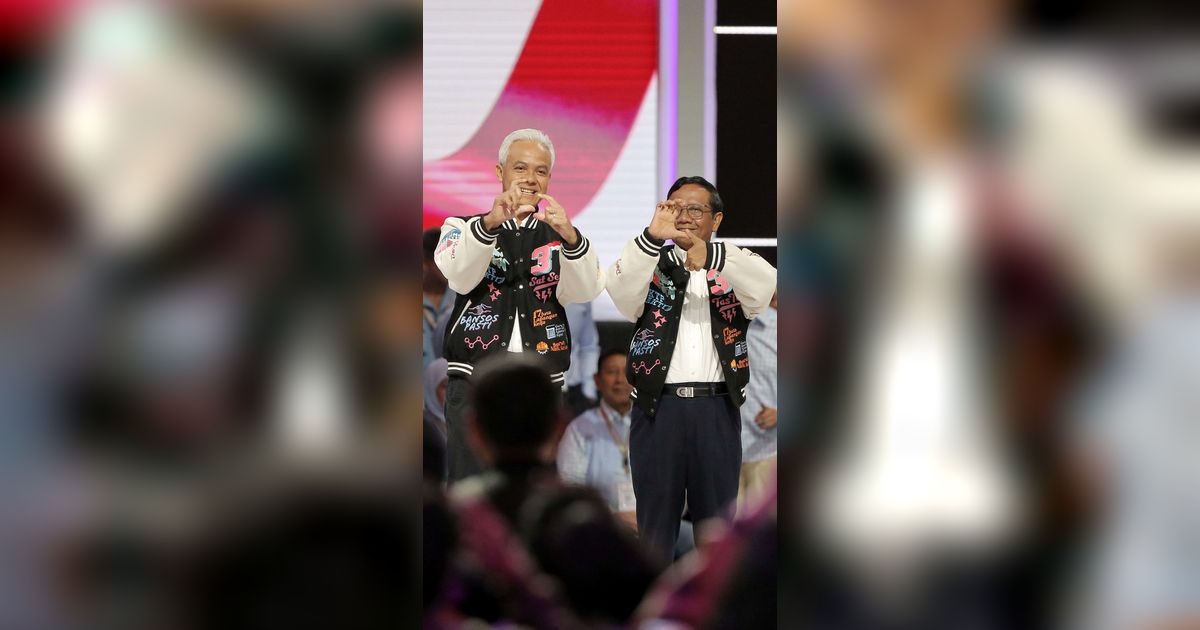 TPN Ganjar-Mahfud soal Quick Count: Semua Siaga, Jaga Suara