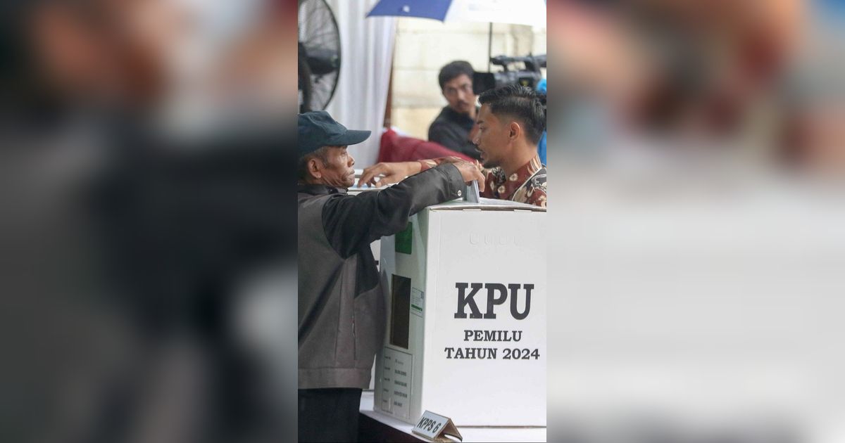 Quick Count Charta Politika Suara Masuk 42,9%: PDIP 17,12%, Gerindra, 13,62 %, PSI 2,85%