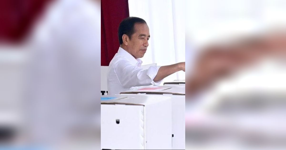 Kiprah Politik Jokowi: Tak Pernah Kalah dalam 5 Kali Pemilu, Jadi King Maker pun Menang