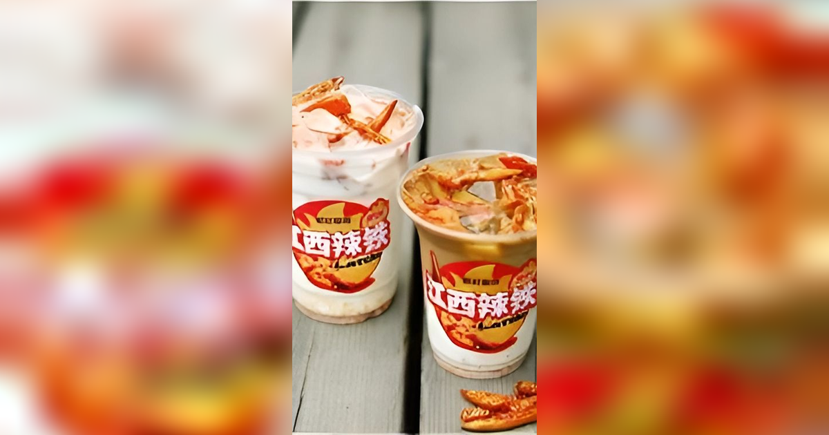 Menu Kopi Pedas dengan Campuran Bubuk Cabai Viral di China, Berani Coba?