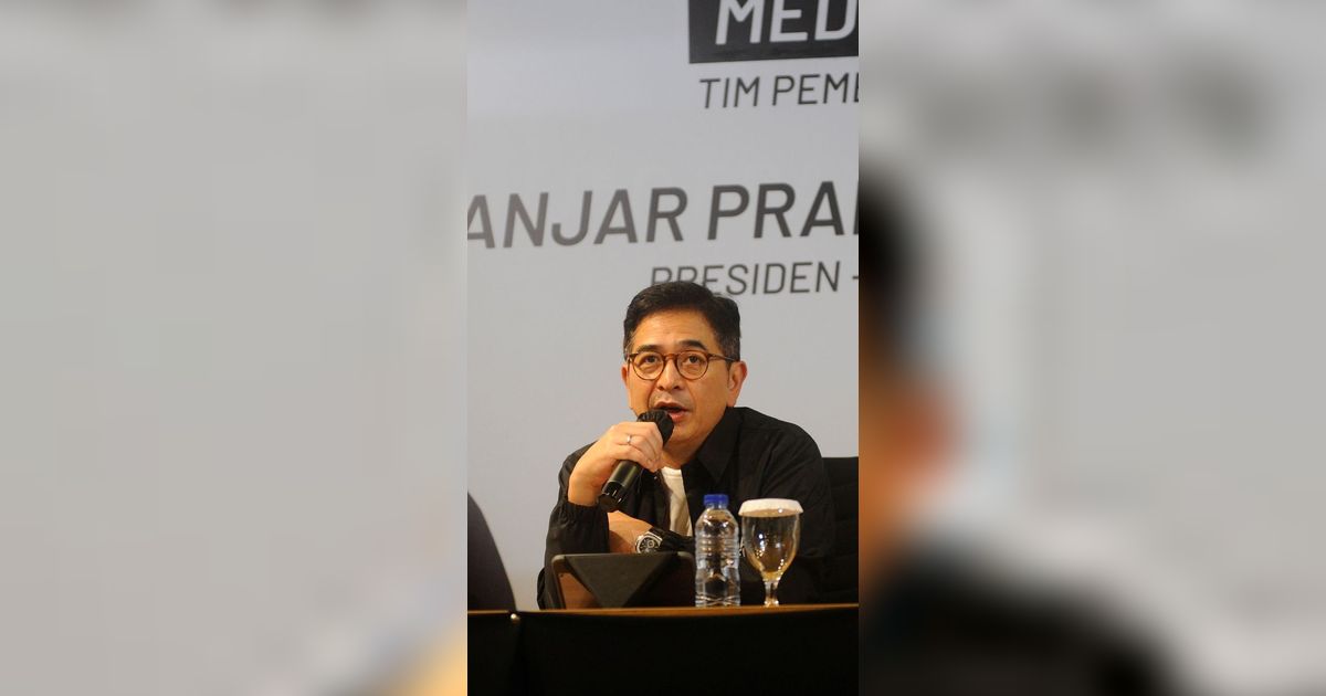 Ketua TPN Ganjar-Mahfud: Yang Sudah Kita Perjuangkan dari 1998 Jangan Sampai Kita Nodai