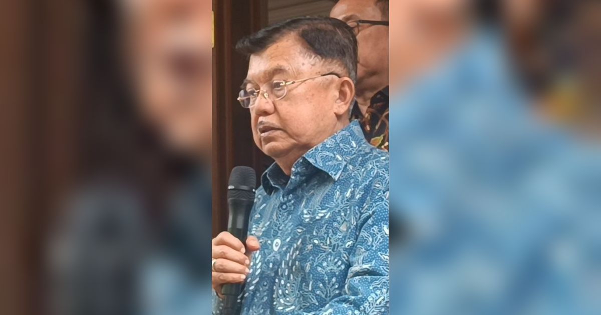 Anies-Cak Imin Kalah Pilpres 2024 versi Quick Count, JK: Kita Tunggu Hasil Resmi KPU