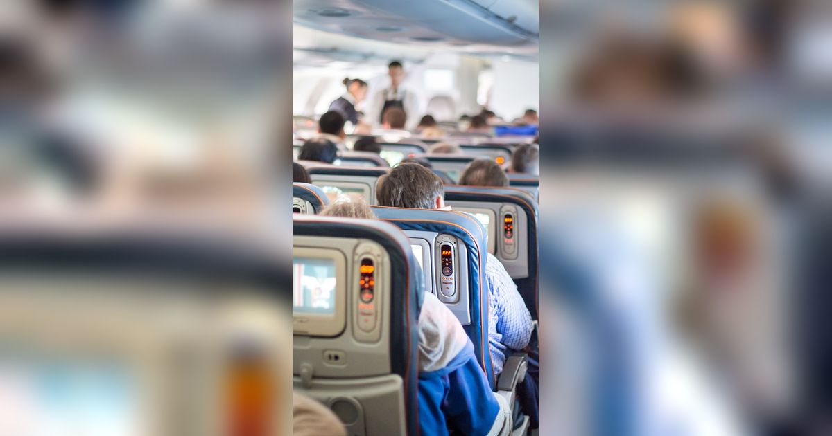 Pria Ini Terbang dari London ke New York Tanpa Tiket dan Paspor, Kok Bisa?