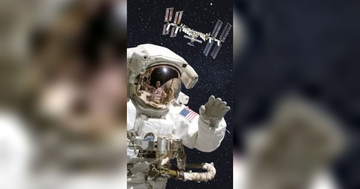 Apakah Astronot Boleh Bawa HP ke Luar Angkasa? Ini Jawaban NASA