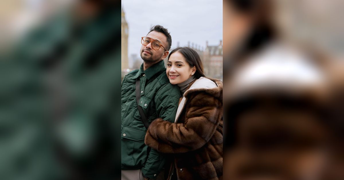 Potret Rumah Baru Raffi Ahmad dan Nagita Slavina di BSD, Super Mewah dengan Pemandangan Danau!