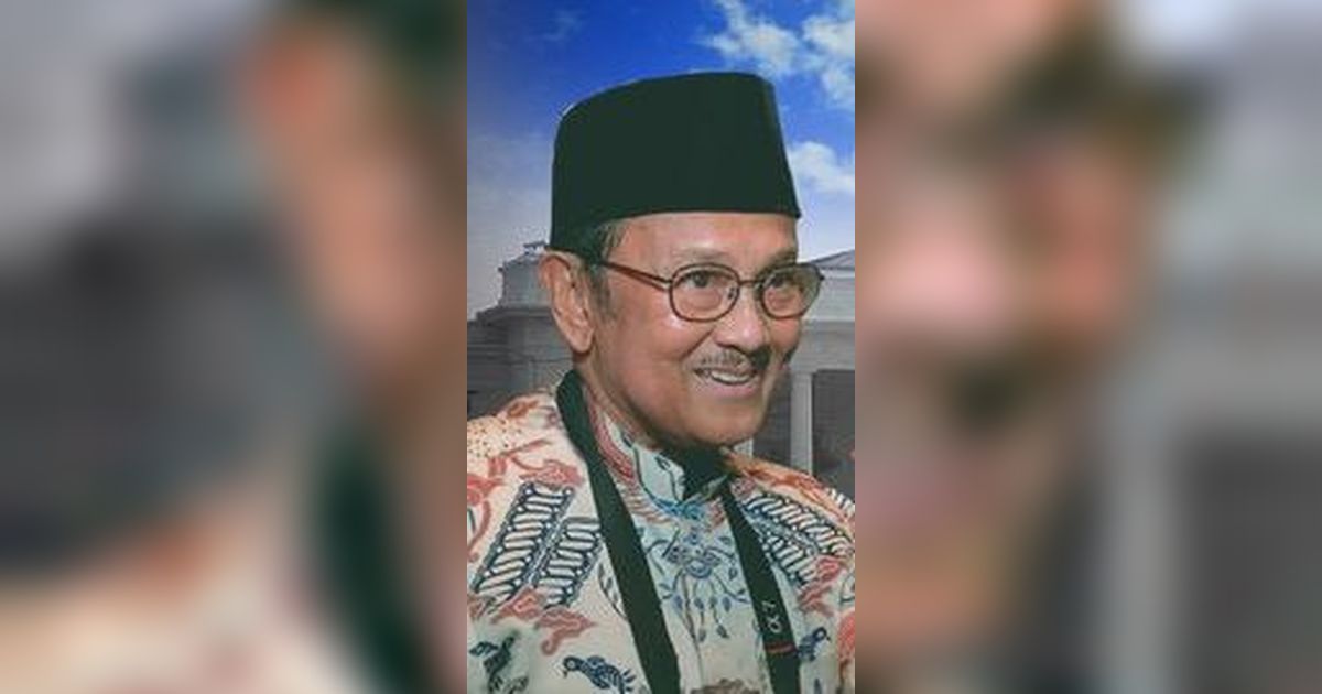 Inilah Presiden Indonesia Usia Tertua saat Dilantik, Umurnya di Atas 60 Tahun
