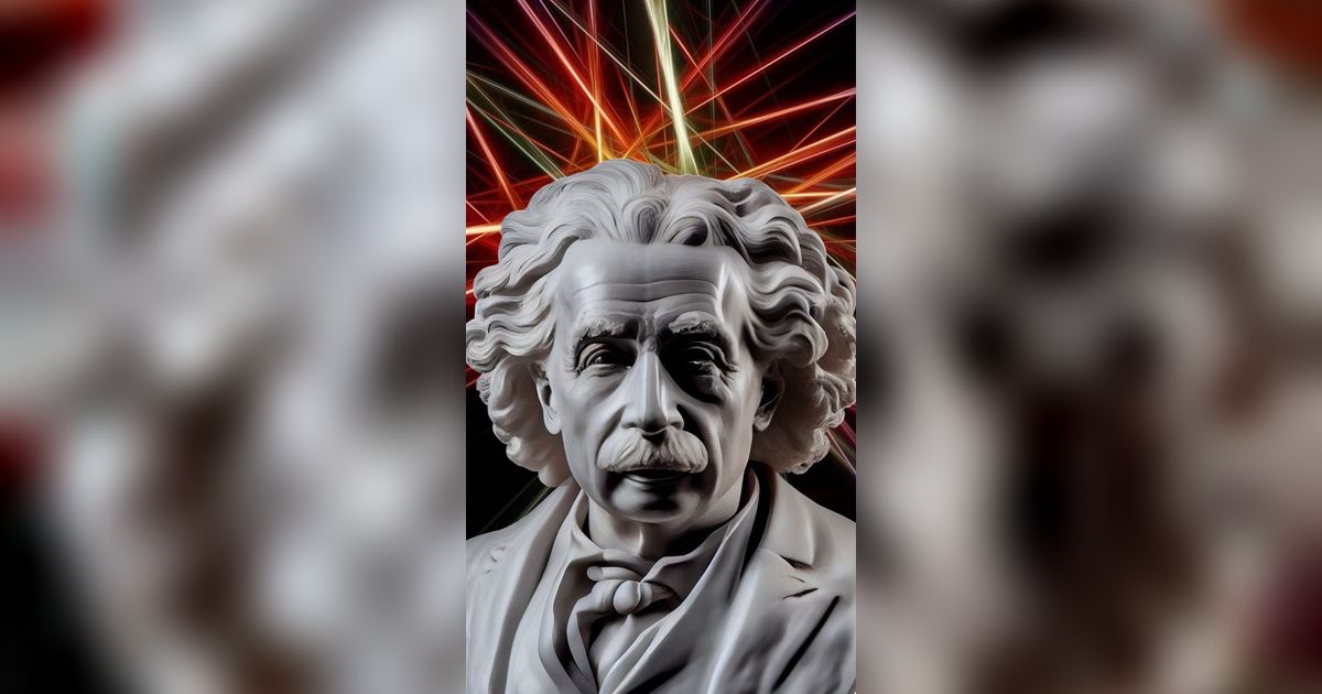 Otak-atik Teori Einstein Buat Ilmuwan China ini Temukan Fakta Baru tentang Gravitasi