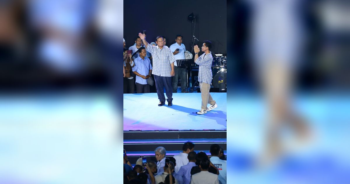 VIDEO: Prabowo Kenalkan Tiga Ajudan Ganteng Masih Bujang Siap Dilamar