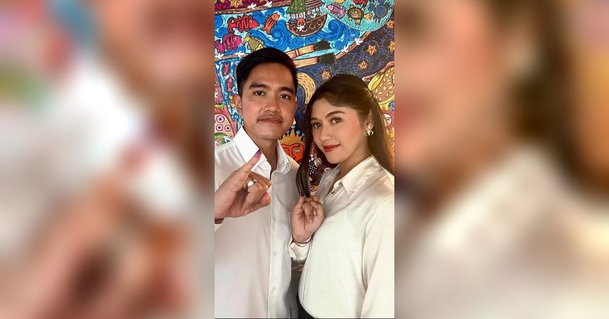 Adu Gaya Selvi Ananda VS Erina Gudono Saat Coblosan, Yang Satu Tampil Glamor Serba Dior!