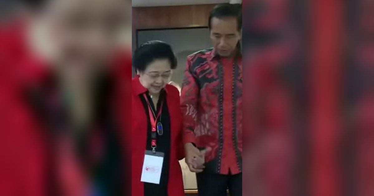 Dikabarkan Minta Sultan HB X Jembatani Pertemuan dengan Megawati, Begini Jawaban Jokowi