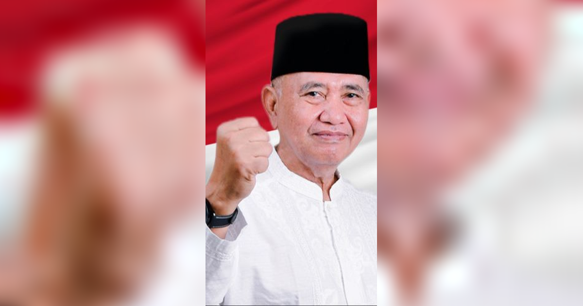 Sisi Lain Agus Rahardjo Calon Terkuat DPD Jatim, Ketua KPK Pertama yang Tak Pernah Sekolah Hukum