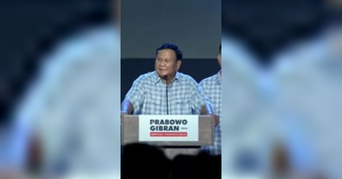 VIDEO: Curhat Kocak Capres Prabowo Bareng Seluruh Presiden Indonesia: Kenapa Kalian Ketawa?