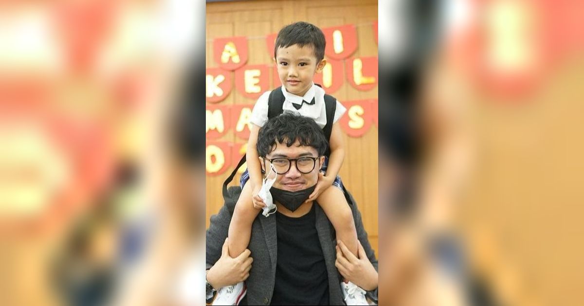 Dikabarkan Tak Beri Nafkah Untuk Dante Usai Cerai dari Tamara Tyasmara, Begini Reaksi Angger Dimas