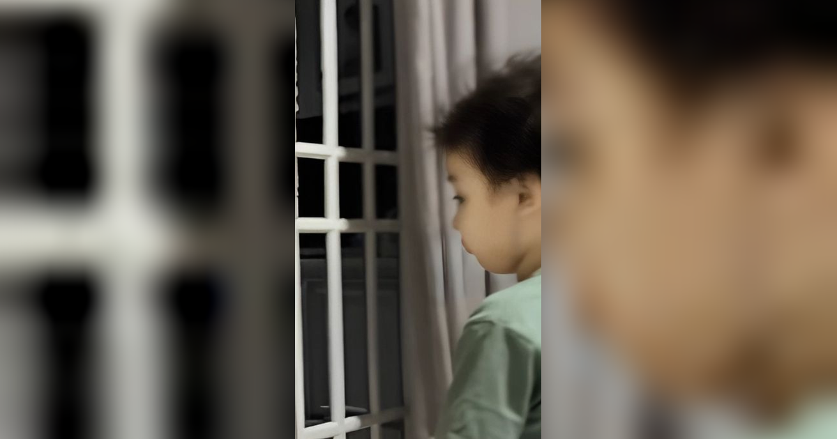 Manis Banget, Cara Kakak Beri Hukuman ke Adik karena Bersikap Kasar