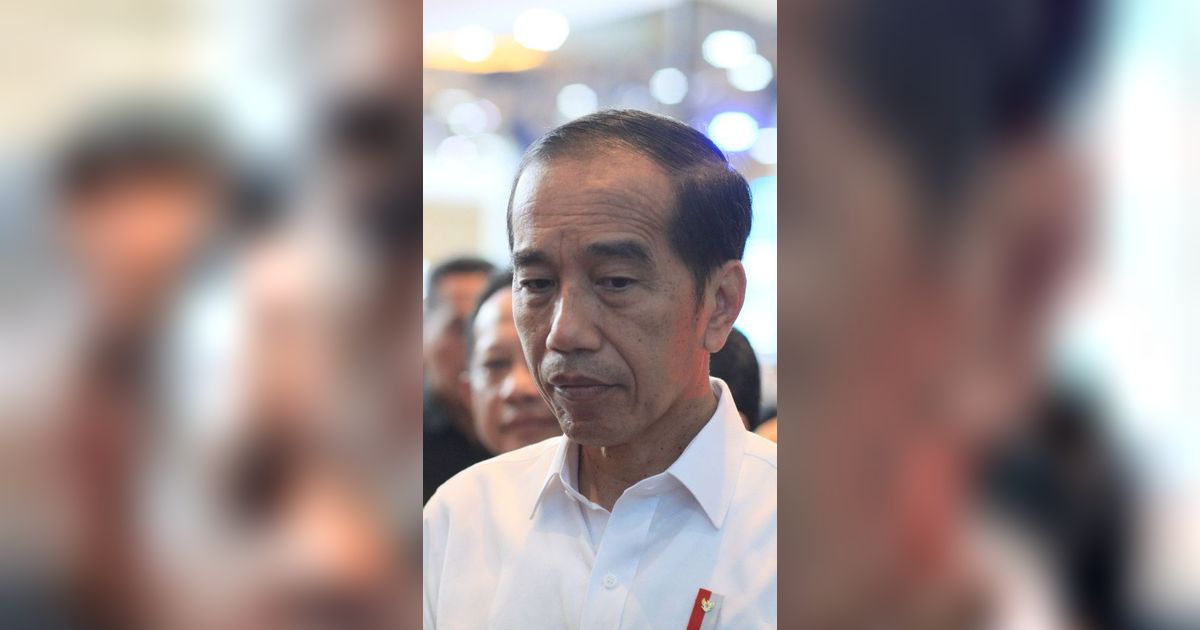 Buka IIMS 2024, Jokowi Minta Semua Perusahaan Otomotif Dunia Produksi Mobil Listrik di Indonesia