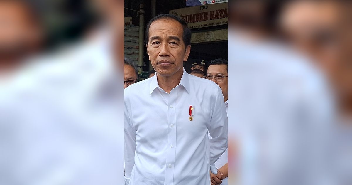 Bocoran Kandidat Calon Menteri Prabowo-Gibran, Jokowi Bakal Diminta Masukan