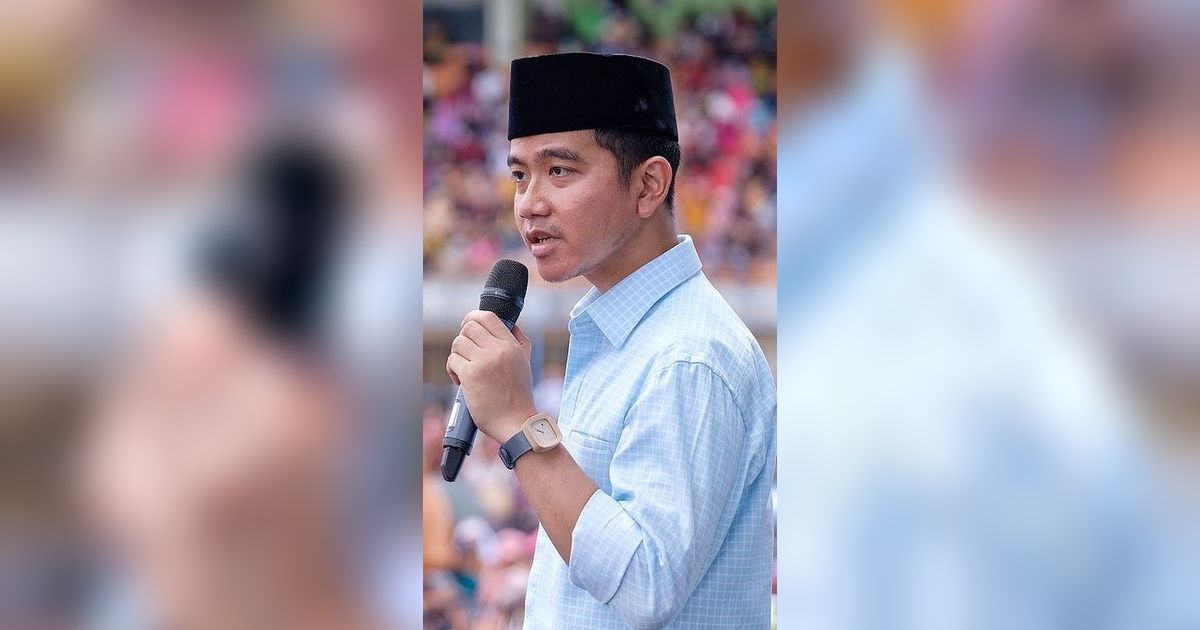 Dokter Tompi Beri Tawaran Buang Kantong Mata Gibran, Biar Tampak Lebih Muda?