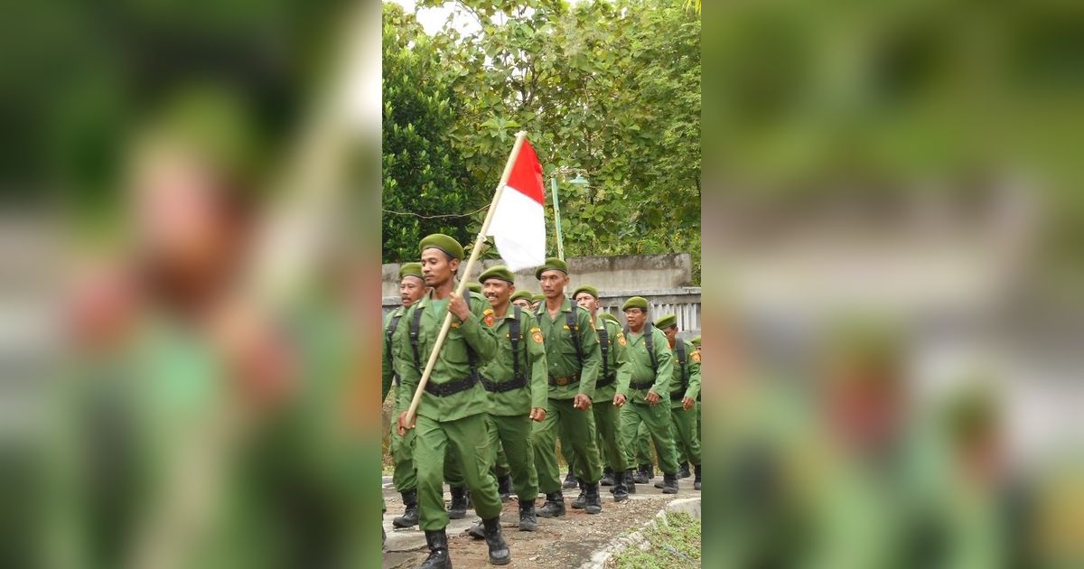 Kronologi Linmas Meninggal saat Jaga TPS di Madiun, Begini Nasib Anak dan Istrinya