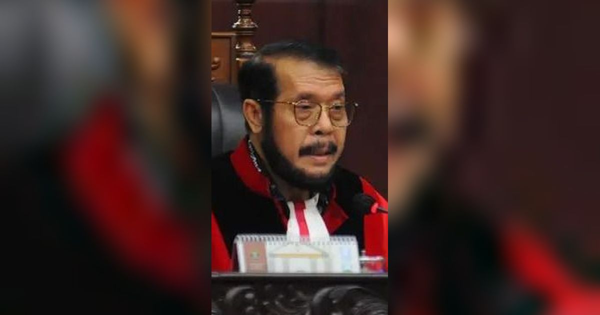 Anwar Usman Kembali Jadi Ketua MK? Ini Tanggapan Mahkamah Konstitusi