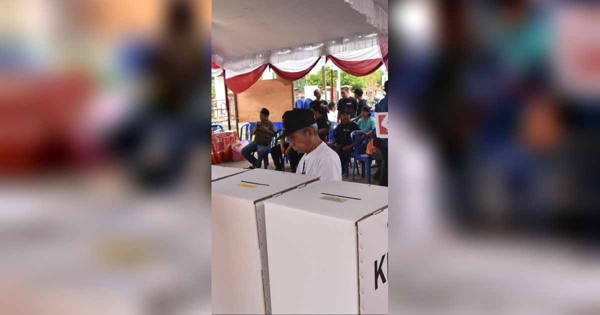 Kelelahan Selesai sampai Dini hari, 5 Petugas KPPS di Tangsel Dibawa ke Rumah Sakit