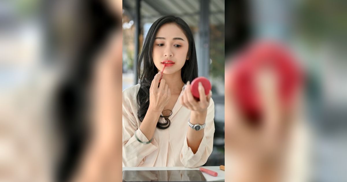 Tampil Percaya Diri dengan Pilihan Shades Lipstik yang Tepat