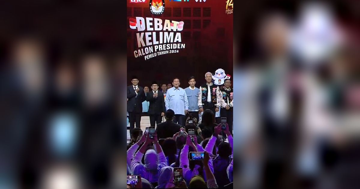 Kapan Pemenang Pilpres 2024 Dilantik Jadi Presiden dan Wakil Presiden?