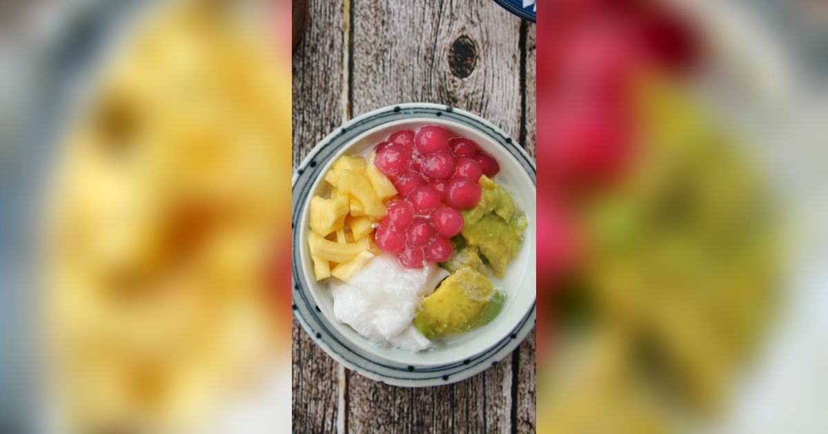 Waktunya Coba Minuman Legendaris Es Oyen, Catat Resep Mudahnya