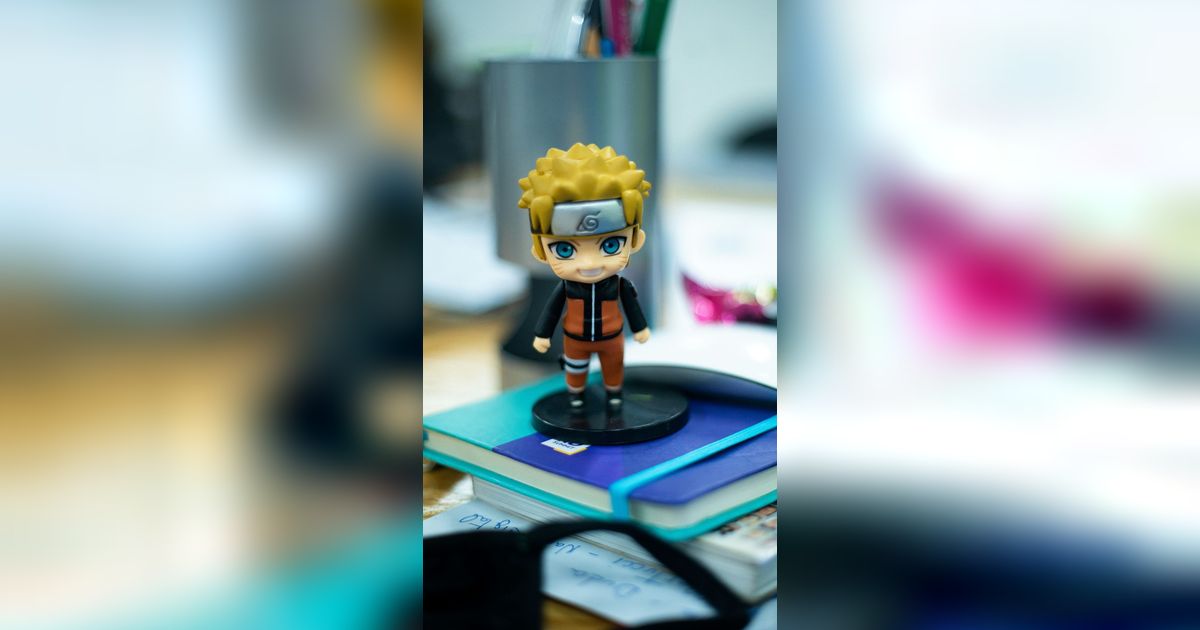 50 Kata-Kata Bijak Serial Naruto tentang Perjuangan, Persahabatan, dan Cinta