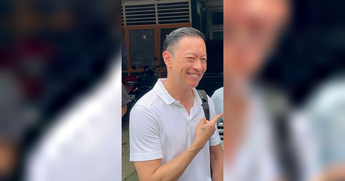 Tak Terpengaruh Quick Count, Tom Lembong Optimis Anies-Cak Imin Masuk Putaran Kedua