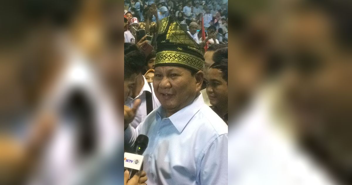 Real Count 27,39% Suara masuk di Riau Prabowo-Gibran Unggul, TKD Kawal Sampai Akhir