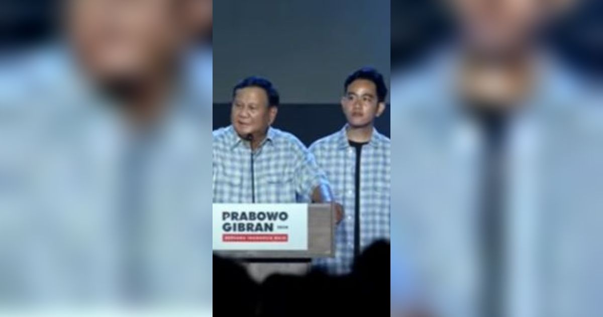 Prabowo-Gibran Menang Telak di 6 TPS Rutan Depok