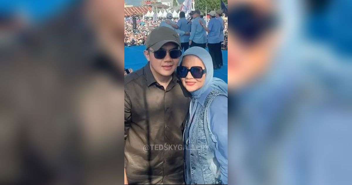 10 Potret Mayor Teddy `Ajudan Prabowo` dan Ibunya yang Sama-Sama TNI, Sekeluarga Keren!