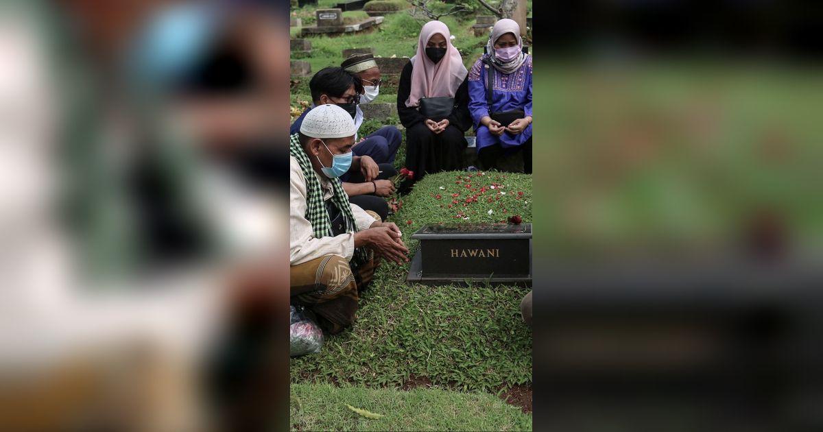 Doa Ziarah Kubur Lengkap Arab dan Latinnya, Ketahui Dalil dan Tata Caranya