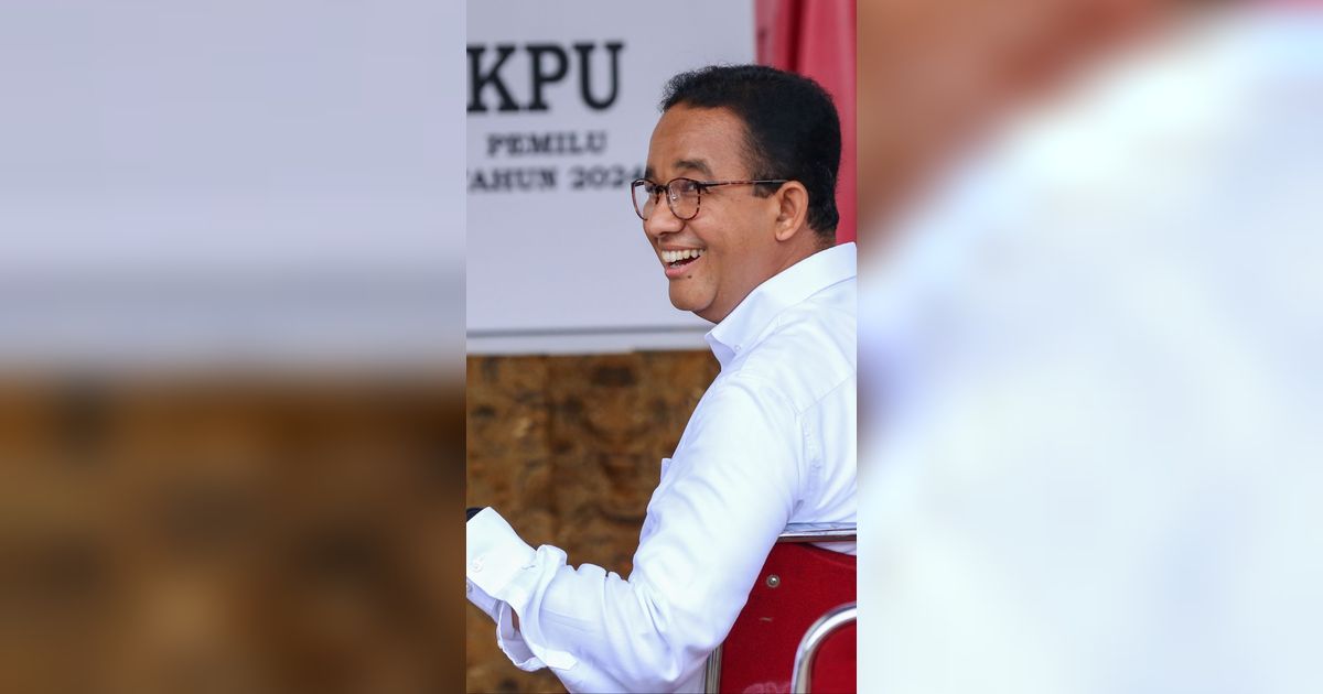 Pesan Anies Baswedan buat Pendukung Perubahan: Kawal, Catat & Laporkan Kecurangan ke Timnas AMIN