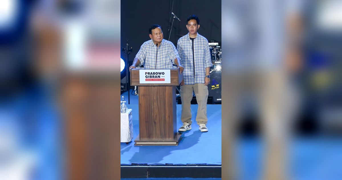 Dana Iklan Kampanye Prabowo-Gibran di Meta Habiskan Miliaran